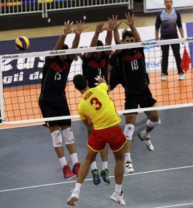 Selección masculina española de voleibol