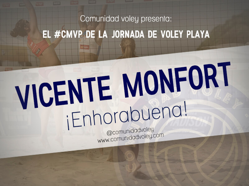 VICENTE MONFORT #CMVP DE LAREDO