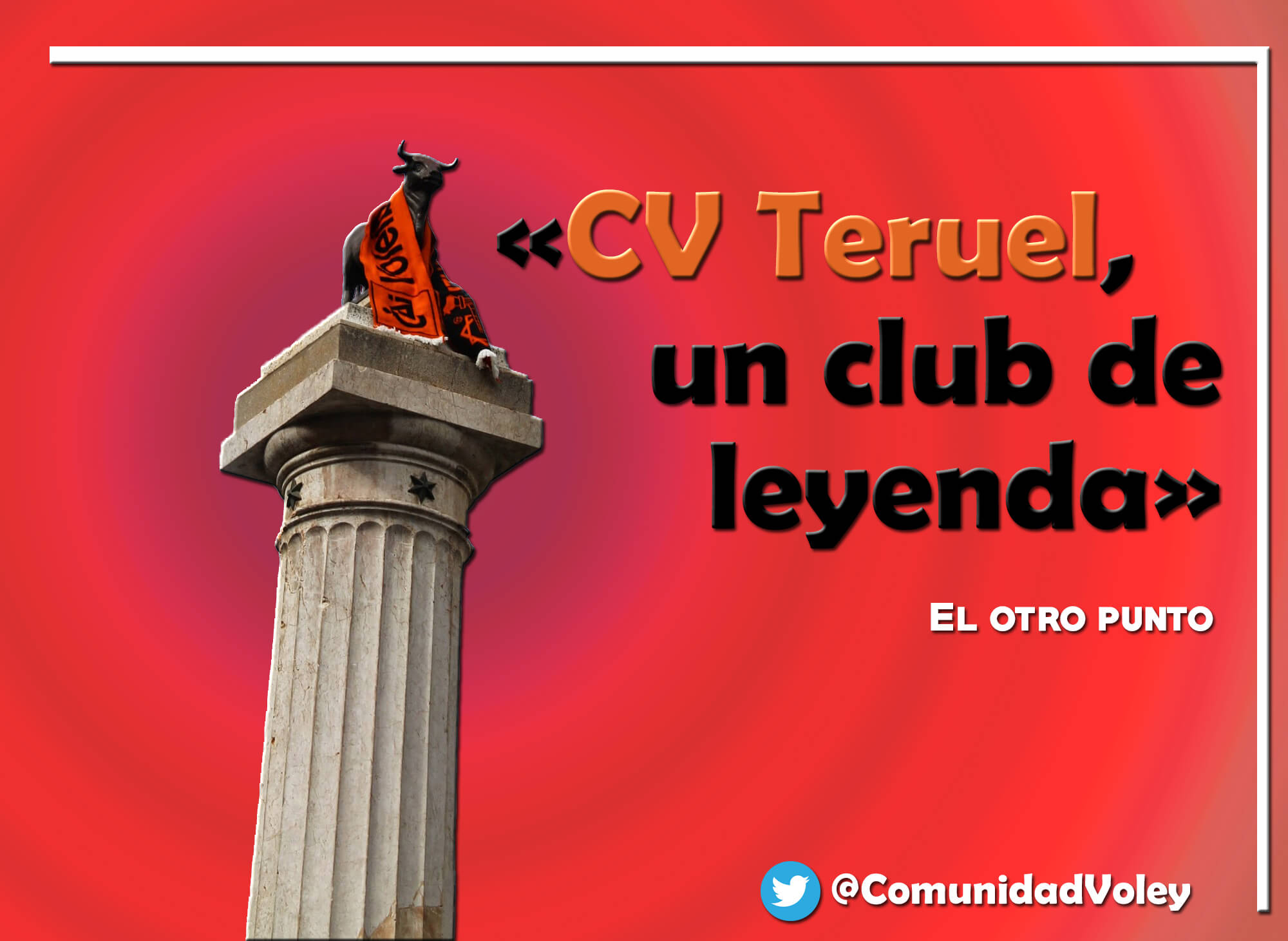 EL OTRO PUNTO: C.V. Teruel, un club de leyenda