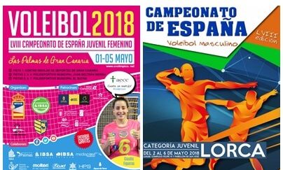 El CVS Mallorca Gold Soller e IBSA CV CCO 7 Palmas campeones juveniles de España