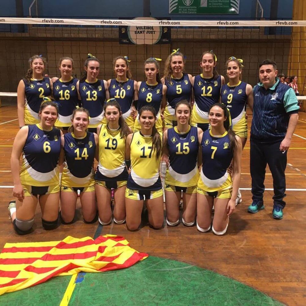 DISPUTADA LA SUPERLIGA JUNIOR FEMENINA 2020