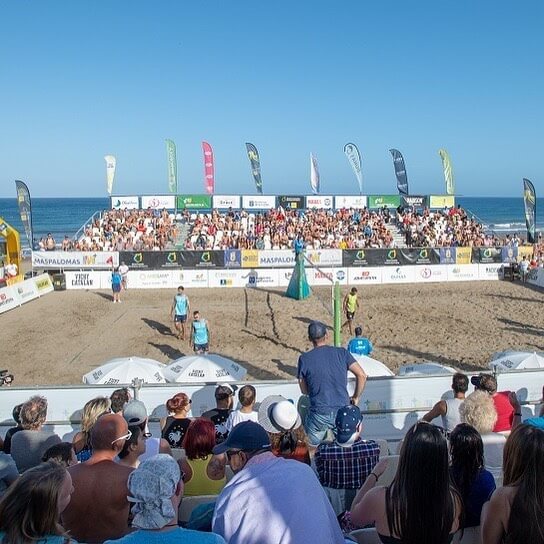 Así se presenta el Circuito Nacional de Vóley Playa MBVT 2020
