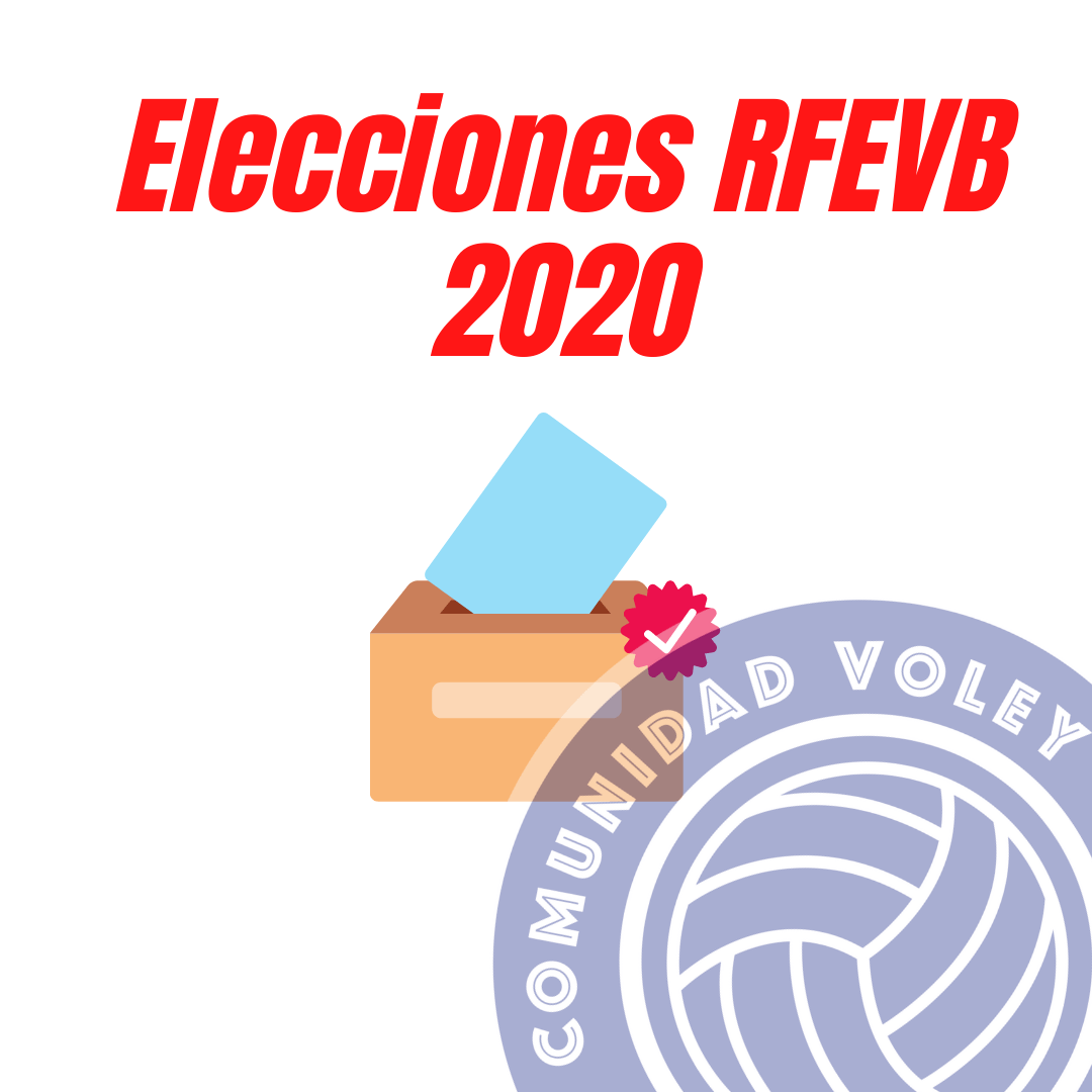 PROGRAMA ESPECIAL ELECCIONES RFEVB 2020