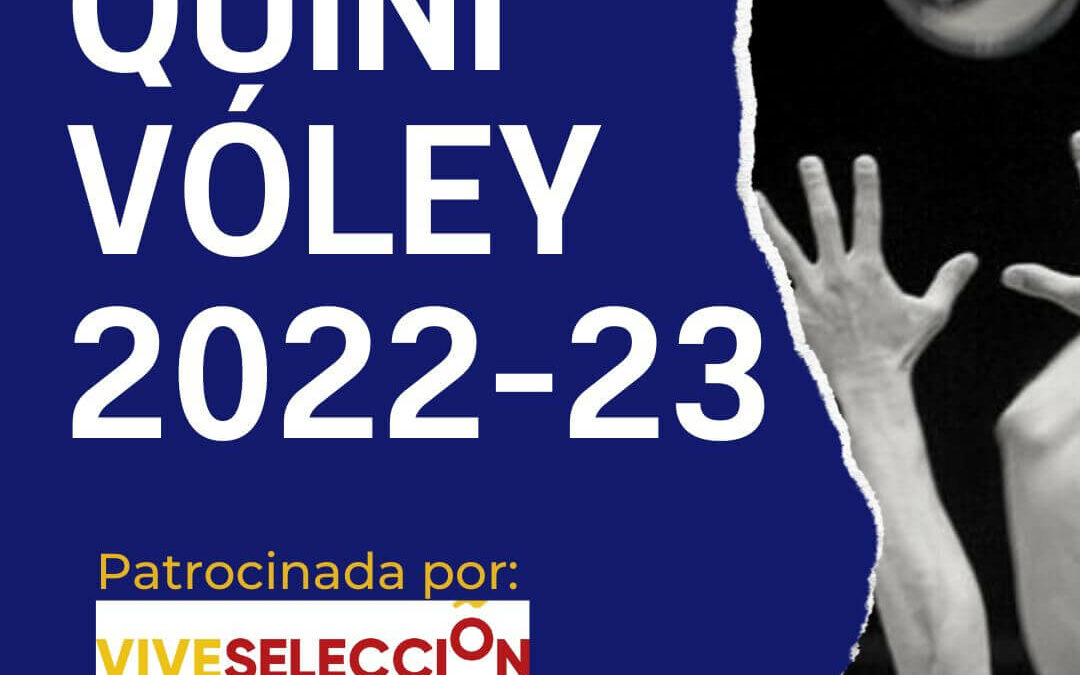 quinivoley temporada 2022 2023