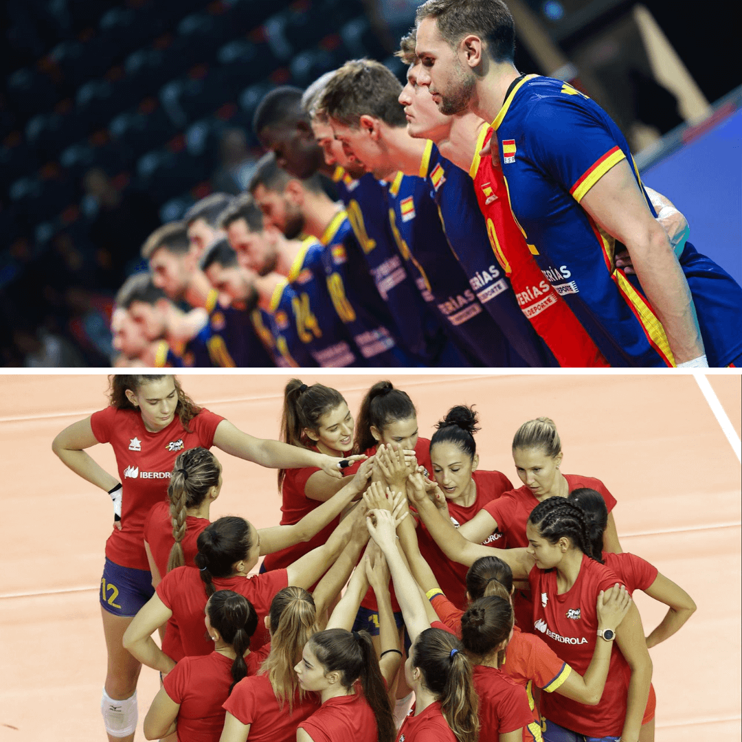 ASÍ FUE EL CAMPEONATO DE EUROPA PARA ESPAÑA