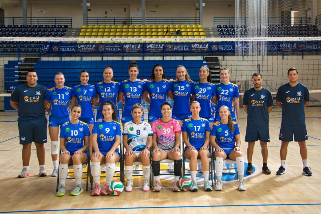 Club Voleibol Melilla