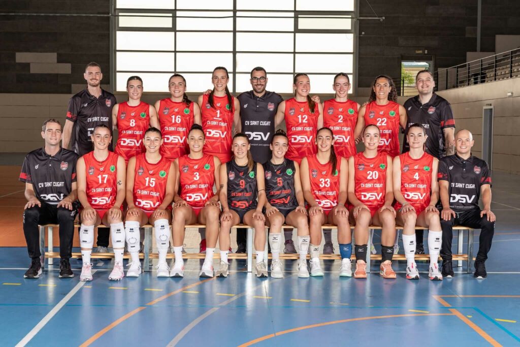 DSV CV Sant Cugat