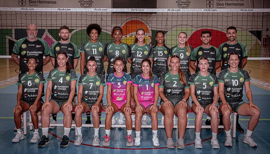 F. Unicaja Andalucía VB