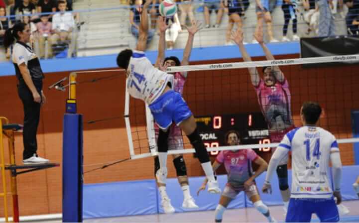 Benidorm-Melilla svm