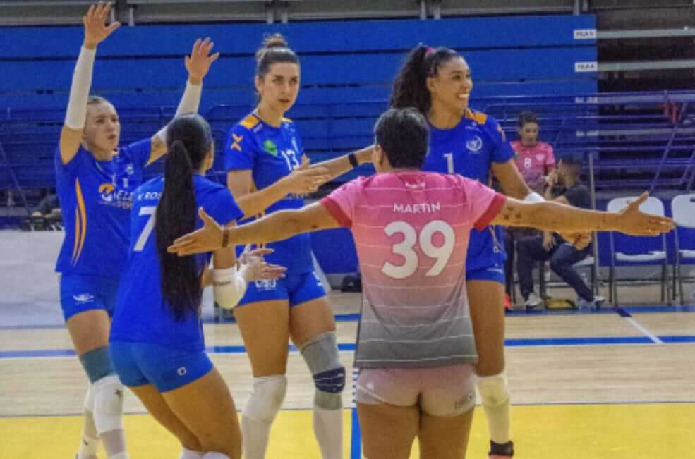voleibol liga iberdrola