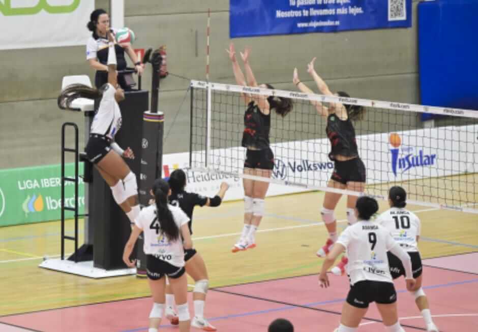 iberdrola voleibol