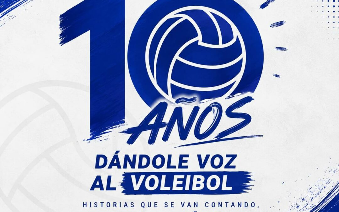 10º aniversario de Comunidad Vóley (parte I)