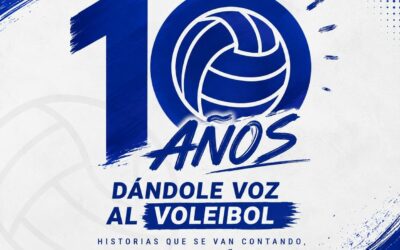 10º aniversario de Comunidad Vóley (parte I)